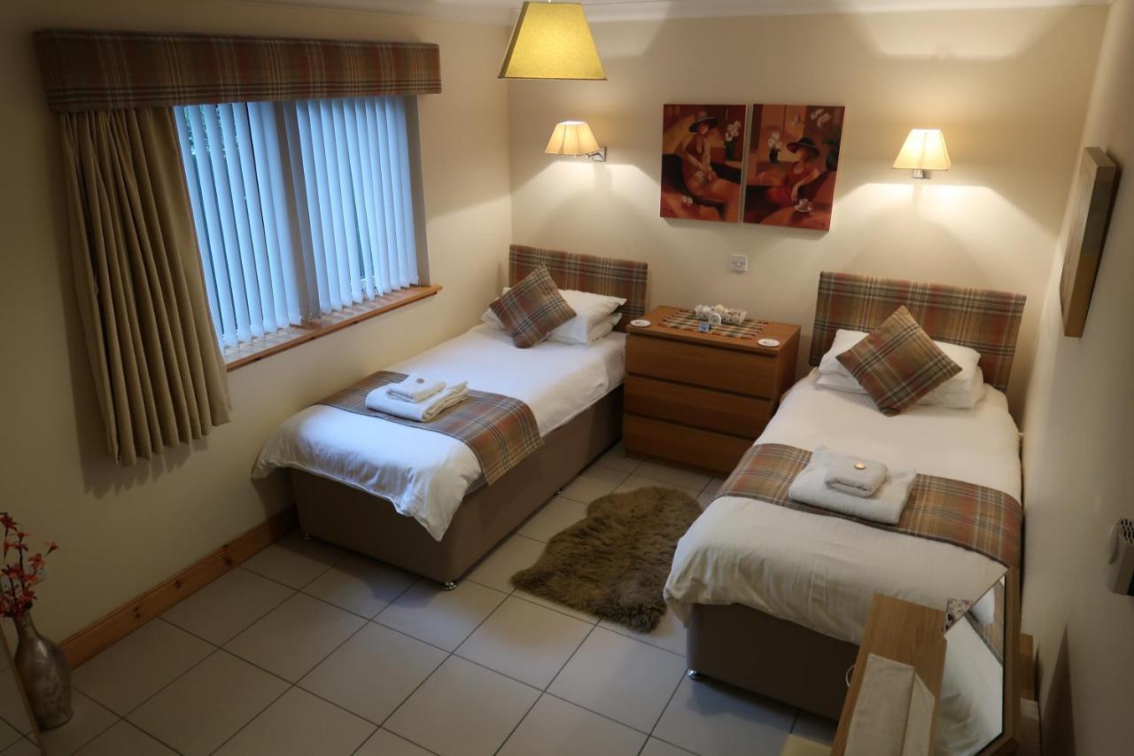 אינברנס Corunna Cottage מראה חיצוני תמונה