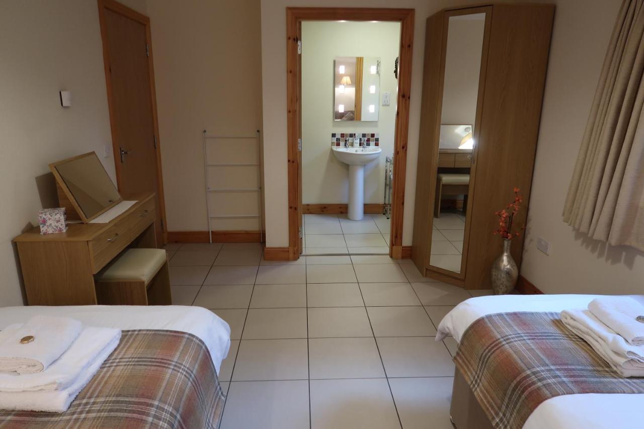 אינברנס Corunna Cottage מראה חיצוני תמונה